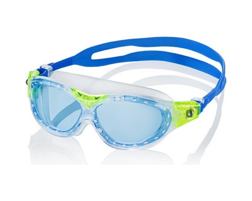 Окуляри для плавання Aqua Speed Marin Kid 215-61 7971 блакитний/синій OSFM (5908217679710) Окуляри для плавання Aqua Speed Marin Kid 215-61 7971 блакитний/синій OSFM (5908217679710)