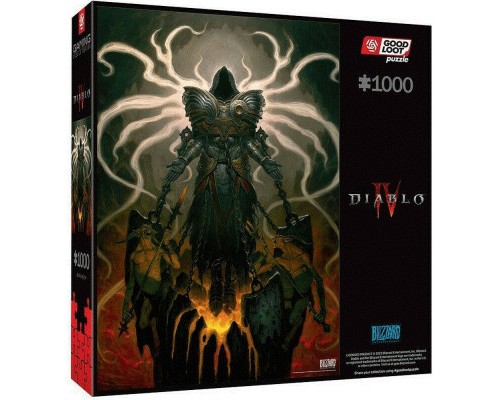 Пазл GoodLoot Diablo IV Lilith 1000 елементів (5908305242970)
