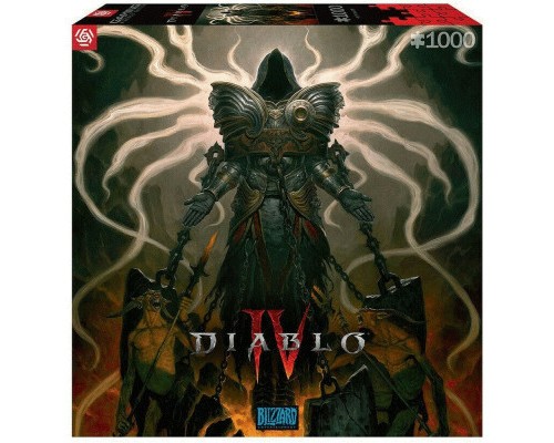 Пазл GoodLoot Diablo IV Lilith 1000 елементів (5908305242970)