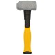 Кувалда DeWALT міні, 1360 г, з гасінням вібрації, 28 см. (DWHT56152-1)