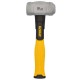 Кувалда DeWALT міні, 1360 г, з гасінням вібрації, 28 см. (DWHT56152-1)