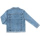 Піджак дитячий Breeze джинсовий (99723-152B-blue)