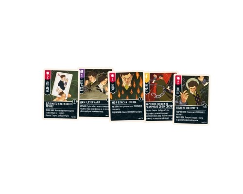 Настільна гра Geekach Games Unmatched: Гудіні проти Джина (Houdini vs. The Genie, Укр) (GKCH148)