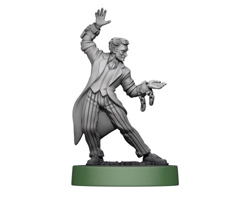 Настільна гра Geekach Games Unmatched: Гудіні проти Джина (Houdini vs. The Genie, Укр) (GKCH148)