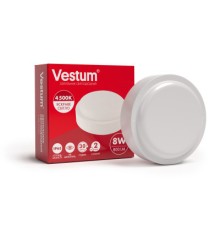 Світильник Vestum LED 8W 4500K 220V (1-VS-7101)