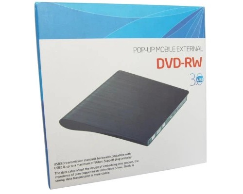 Оптичний привід DVD-RW Maiwo K525
