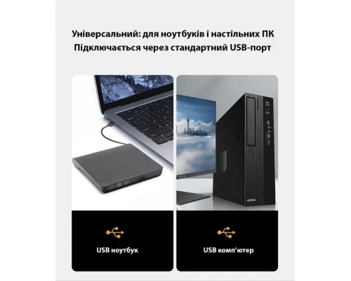 Оптичний привід DVD-RW Maiwo K525