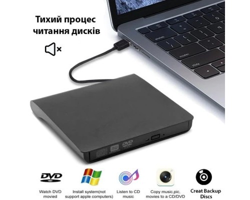Оптичний привід DVD-RW Maiwo K525