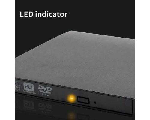 Оптичний привід DVD-RW Maiwo K525