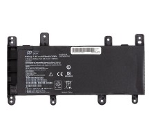 Акумулятор до ноутбука ASUS X756UW (C21N1515) 7.4V 4650mAh PowerPlant (NB431755) 