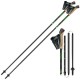 Палиці для скандинавської ходи Gabel FLD Carbon 125 (7009400801250) (DAS302702)