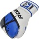 Боксерські рукавички RDX F7 Ego Blue 10 унцій (BGR-F7U-10oz)