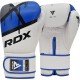 Боксерські рукавички RDX F7 Ego Blue 10 унцій (BGR-F7U-10oz)