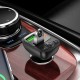 FM модулятор BOROFONE BC41, Black, Box 