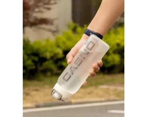 Пляшка для води Casno 1000 мл KXN-1247 Біла (KXN-1247_White)