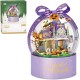 Конструктор LOZ mini All saints Cottage без фігурок (1306)