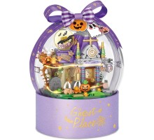 Конструктор LOZ mini All saints Cottage без фігурок (1306)
