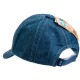 Кепка дитяча Kitti джинсова (Y8110-6-48B-darkblue)