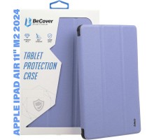 Чохол до планшета BeCover Tri Fold Hard TPU Apple iPad Air 11