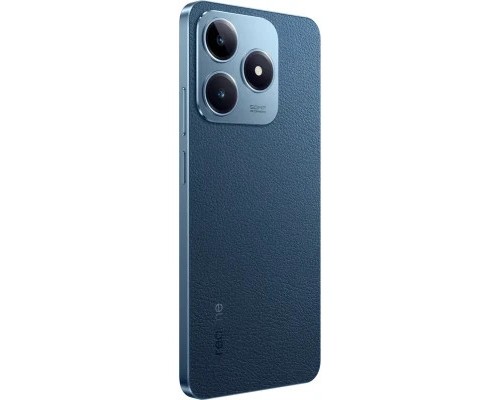 Мобільний телефон realme C63 6/128GB Leather Blue