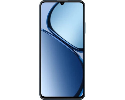Мобільний телефон realme C63 6/128GB Leather Blue
