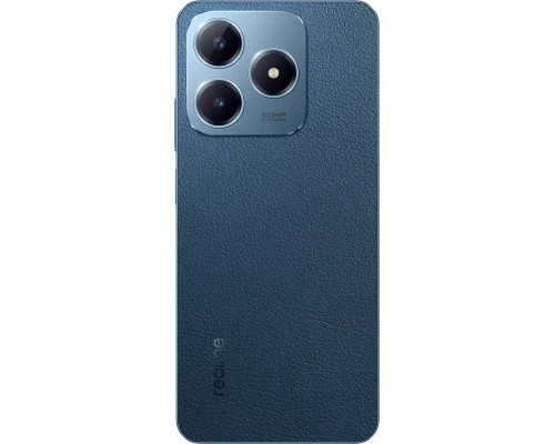 Мобільний телефон realme C63 6/128GB Leather Blue