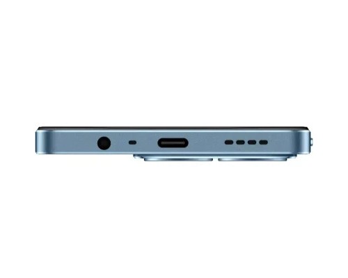 Мобільний телефон realme C63 6/128GB Leather Blue