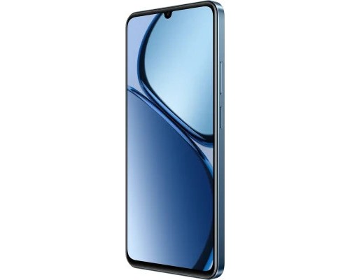 Мобільний телефон realme C63 6/128GB Leather Blue
