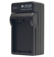 Зарядний пристрій для фото PowerPlant Canon NB-6L, Samsung SLB-10A (DVOODV2232)