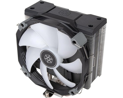 Кулер до процесора Silver Stone Argon V140 ARGB (SST-ARV140-ARGB) Кулер до процесора Silver Stone Argon V140 ARGB (SST-ARV140-ARGB)