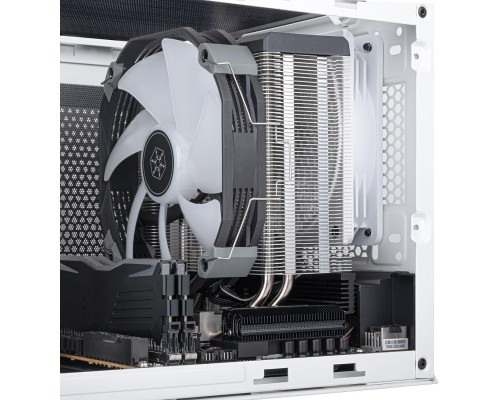 Кулер до процесора Silver Stone Argon V140 ARGB (SST-ARV140-ARGB) Кулер до процесора Silver Stone Argon V140 ARGB (SST-ARV140-ARGB)
