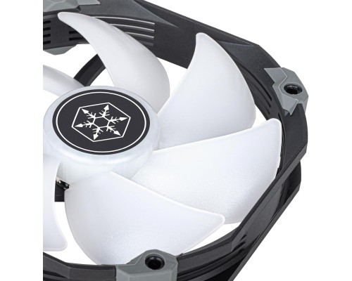 Кулер до процесора Silver Stone Argon V140 ARGB (SST-ARV140-ARGB) Кулер до процесора Silver Stone Argon V140 ARGB (SST-ARV140-ARGB)
