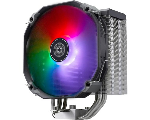 Кулер до процесора Silver Stone Argon V140 ARGB (SST-ARV140-ARGB) Кулер до процесора Silver Stone Argon V140 ARGB (SST-ARV140-ARGB)