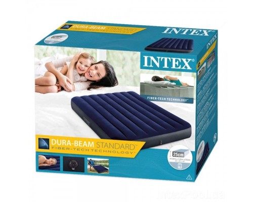 Матрац надувний Intex 64758