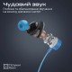 Навушники Promate Blend Blue (blend.blue)