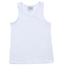 Маєчка дитяча Lovetti базова (13-139-134-white)