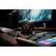 Акустична система GravaStar Mars Pro Zinc Alloy body Bluetooth Black (GRAVASTARG1PRO_BLK) 