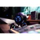 Акустична система GravaStar Mars Pro Zinc Alloy body Bluetooth Black (GRAVASTARG1PRO_BLK) 