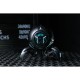 Акустична система GravaStar Mars Pro Zinc Alloy body Bluetooth Black (GRAVASTARG1PRO_BLK) 