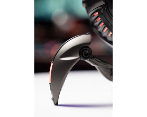 Акустична система GravaStar Mars Pro Zinc Alloy body Bluetooth Black (GRAVASTARG1PRO_BLK) 