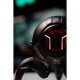 Акустична система GravaStar Mars Pro Zinc Alloy body Bluetooth Black (GRAVASTARG1PRO_BLK) 