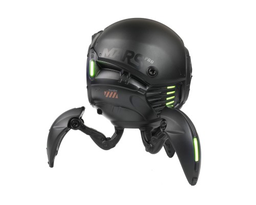 Акустична система GravaStar Mars Pro Zinc Alloy body Bluetooth Black (GRAVASTARG1PRO_BLK) 
