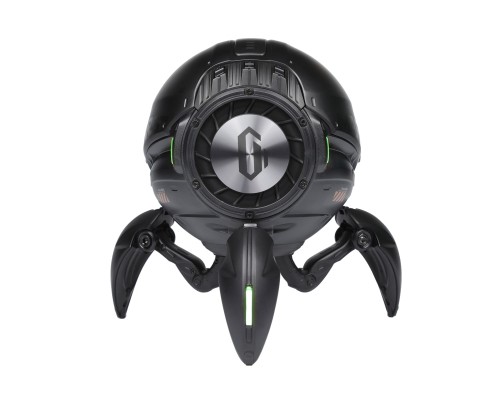 Акустична система GravaStar Mars Pro Zinc Alloy body Bluetooth Black (GRAVASTARG1PRO_BLK) 