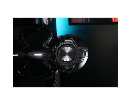 Акустична система GravaStar Mars Pro Zinc Alloy body Bluetooth Black (GRAVASTARG1PRO_BLK) 