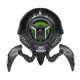 Акустична система GravaStar Mars Pro Zinc Alloy body Bluetooth Black (GRAVASTARG1PRO_BLK) 