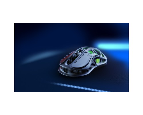 Мишка GravaStar Mercury M1 Pro magnesium alloy body BT/WL/USB-A RGB Gunmetal Gray (GRAVASTARM1PRO_GRY)