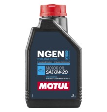 Моторна олива MOTUL NGEN Hybrid SAE 0W20 1л