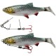 Оснащення Savage Gear SS Corkscrew Stinger 3G 1X 1 35kg Red + BN (2 шт/уп) (1854.17.85)