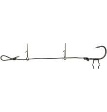 Оснащення Savage Gear SS Corkscrew Stinger 3G 1X 1 35kg Red + BN (2 шт/уп) (1854.17.85)
