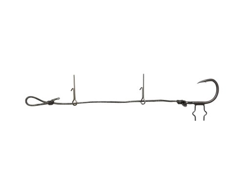 Оснащення Savage Gear SS Corkscrew Stinger 3G 1X 1 35kg Red + BN (2 шт/уп) (1854.17.85) Оснащення Savage Gear SS Corkscrew Stinger 3G 1X 1 35kg Red + BN (2 шт/уп) (1854.17.85)